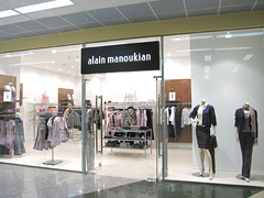 Alain Manoukian
